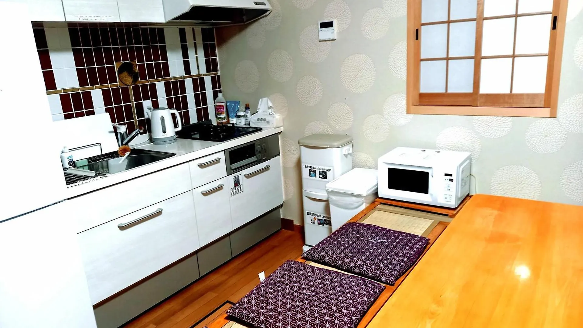 Apartmán Izawa In Osaka, 23 Minutes From Universal Studio Japan, Renting 1 Building For 4 People, 7 Minutes From Asashiobashi Station